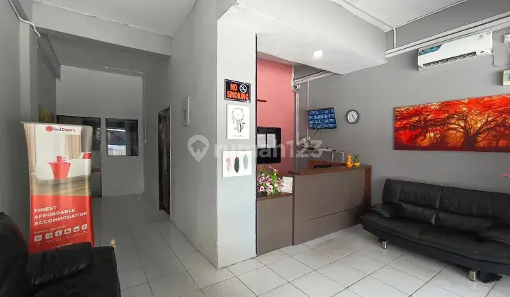 Hotel Di Nagoya 3 Unit RUKO 3.5Lantai (gandeng)
Lokasi Dekat Hotel Aston 9