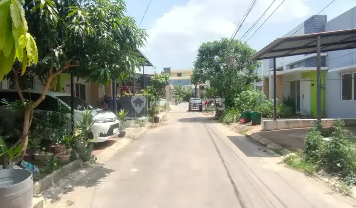 Rumah Pulomas Residence Tahap 3 Hadap Timur Batam Center  7