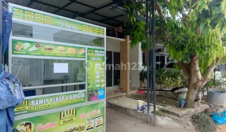 Rumah Pulomas Residence Tahap 3 Hadap Timur Batam Center  6
