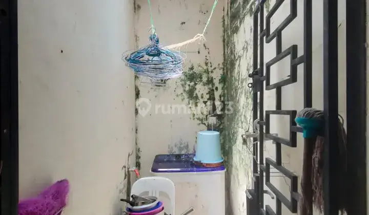 Rumah Pulomas Residence Tahap 3 Hadap Timur Batam Center  8
