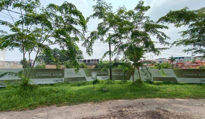 KAVLING PALM SPRING Batam Center 2