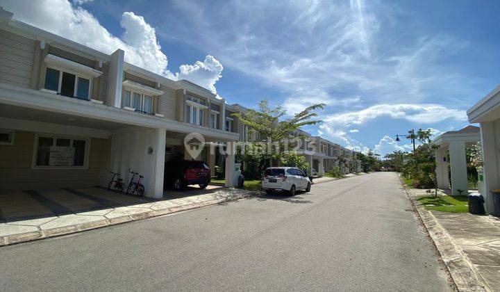 Rumah Standart Developer Hadap Selatan Orchard Park Cluster Persea Batam Center 2