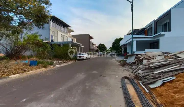 Kavling Gandeng Siap Bangun Di BEVERLY PARK Batam Center 2