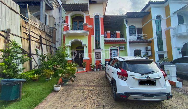 Rumah cluster bellavista batam center (Semi Furnish)  1