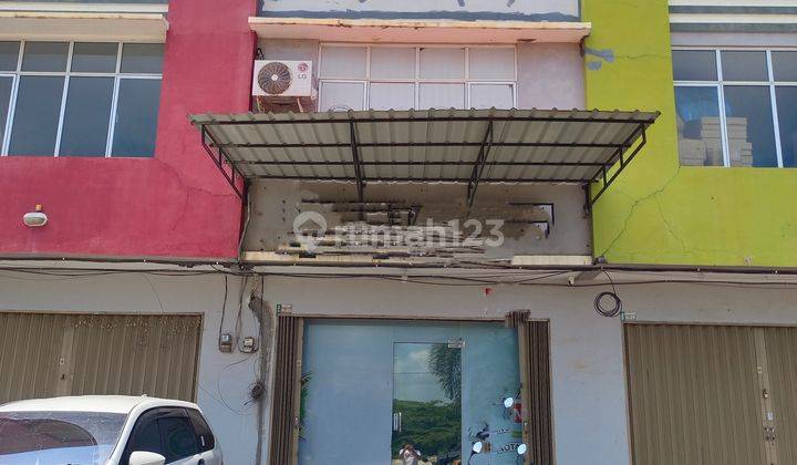 Ruko 2 lantai sudah full renovasi Valley Park, Batam Center 1