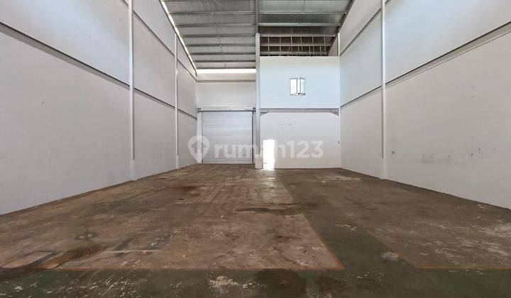 Gudang Siap Pakai Di Pergudangan Warna Jaya Batam Center 4