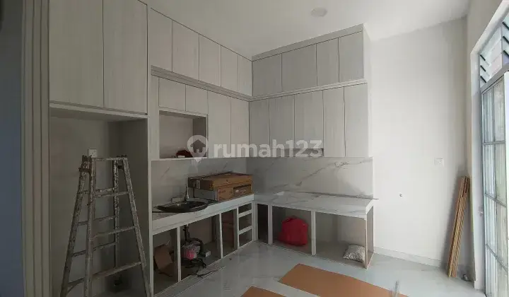 Rumah Cantik Full Renovasi 1Lantai Siap Huni Hadap Selatan Royal Grande Batam Centre 7