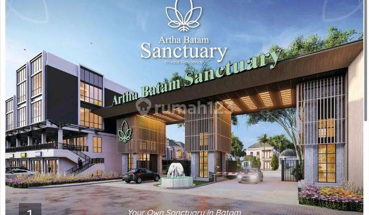 Launching Rumah Baru ARTHA BATAM SANCTUARY Private Residence 1