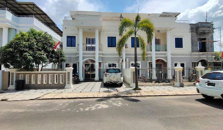 Rumah Cantik Hook Tengah 2,5 Lantai VICTORY RESIDENCE (Hadap Selatan) Batam Centre 1