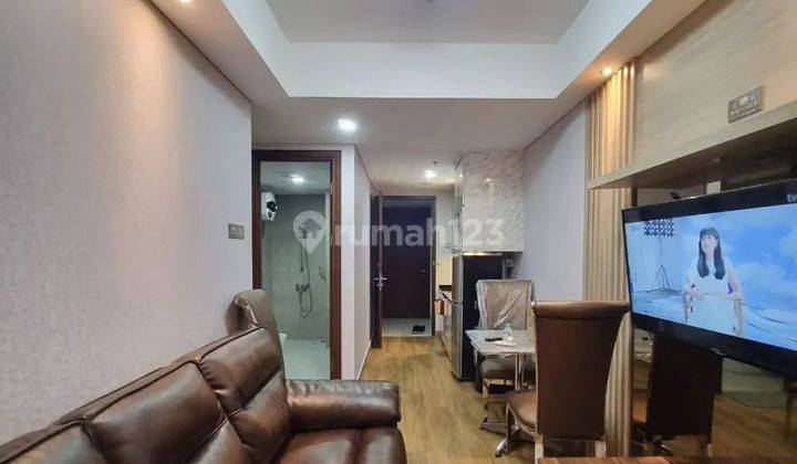 Apartemen (2br) Fullfunish Pollux Habibie, Batam Centre 1