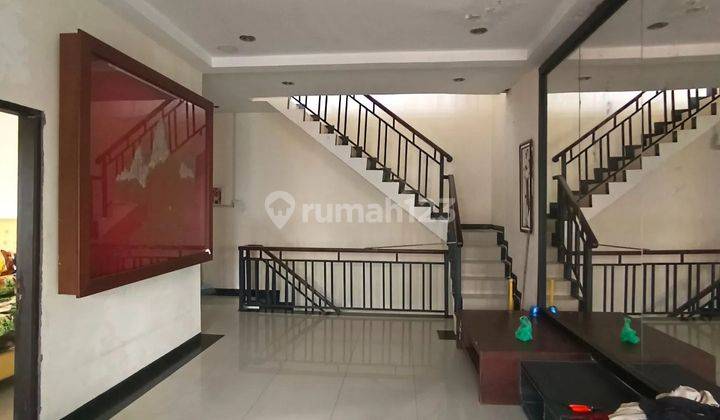 Rumah 3.5Lantai Hook di Anggrek Mas 2, Batam Center 2