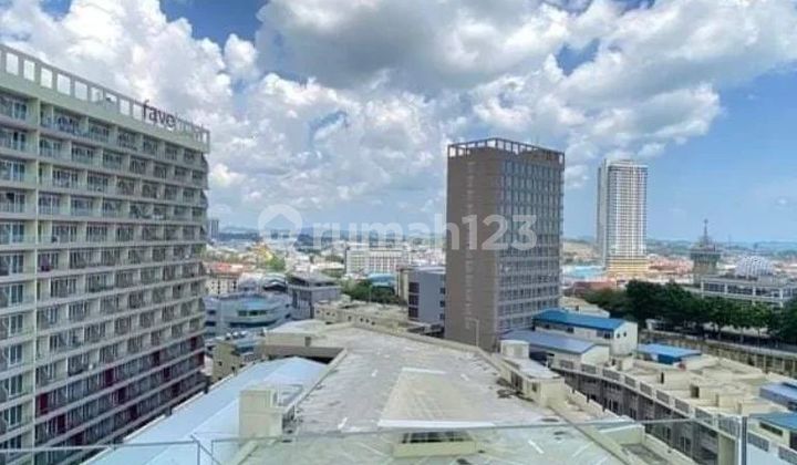 Apartment Standard Developer NAGOYA THAMRIN CITY 1