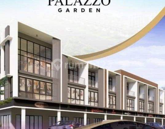 Ruko Baru PALAZZO GARDEN - Batam Centre 1