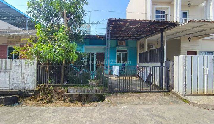 Rumah 1Lantai Siap Huni ORIANA Batam Centre 1