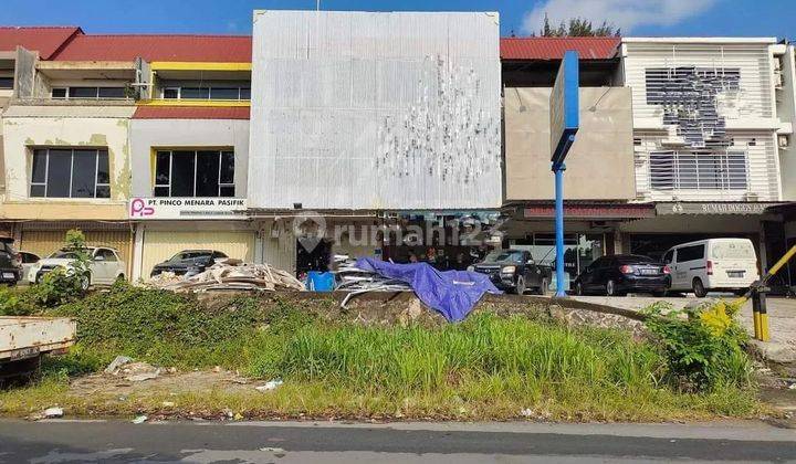 2Unit Ruko 3Lantai Gandeng Jl TERATAI Baloi 1