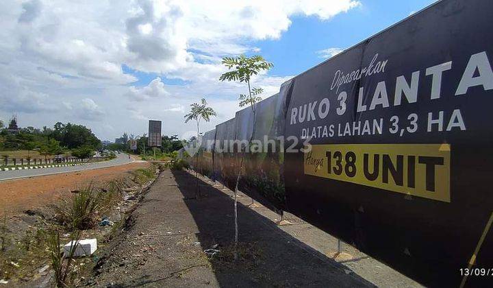 Ruko Gajah Mada orak batam dekat perumahan elite southlink 2