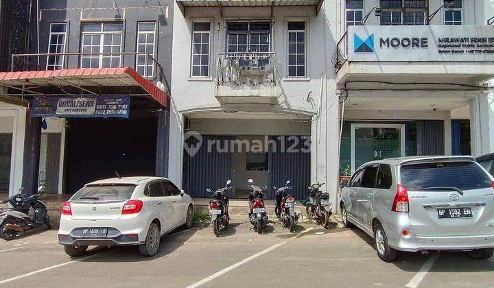 Ruko 3,5Lantai Siap Pakai PALM SPRING Batam Center 1