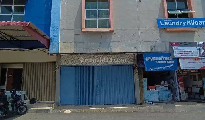 Ruko ROYAL SINCOM 2Lantai Hadap Barat, Batam Center 1