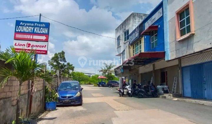 Ruko ROYAL SINCOM 2Lantai Hadap Barat, Batam Center 2