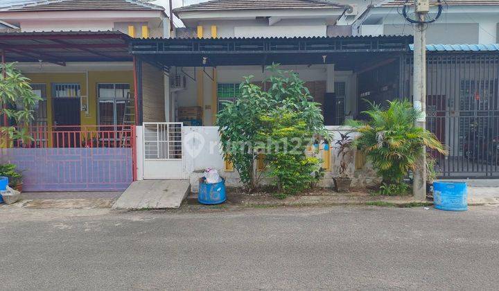 Rumah 1.5Lt AIKO RESIDENCE (Hadap Utara) Batam Centre 1