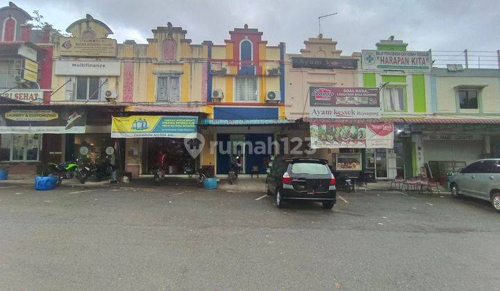 Ruko 2Lantai PURI LEGENDA Depan Industri Park Citra Buana 3 Batam Center 1