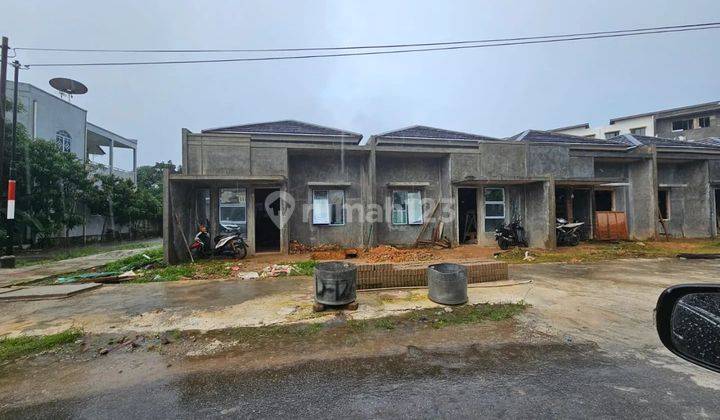 Rumah 1Lantai PULOMAS Extention Batam Centre 2