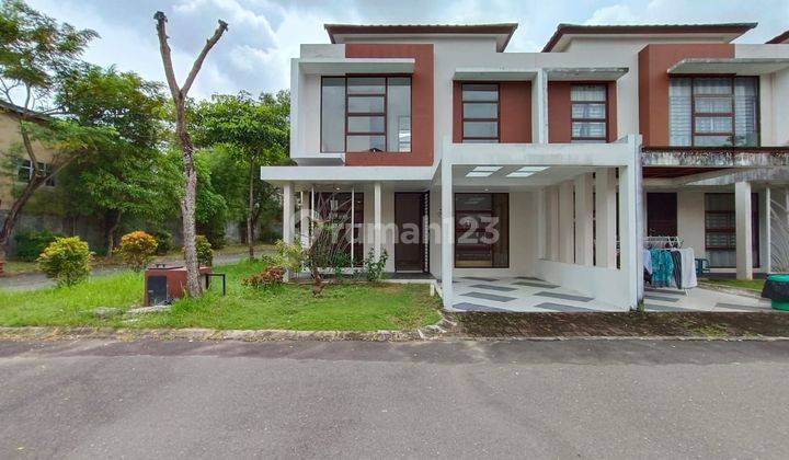 Rumah HOOK 2Lantai Siap Huni GRAND ORCHID Hadap Barat Laut Batam Centre 1