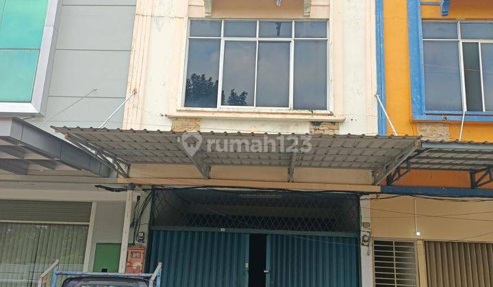 Ruko 3Lantai Siap Pakai EDEN PARK SIMPANG KARA Batam Centre 1