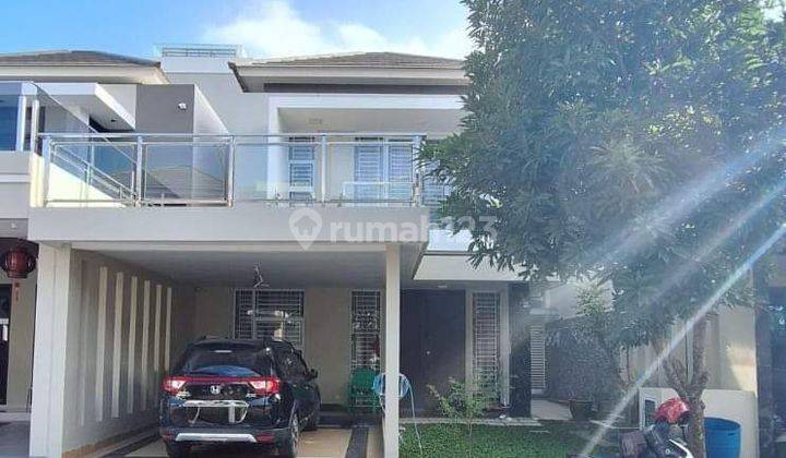 Rumah Couple 2Lantai Siap Huni ROYAL GRANDE Hadap Barat Batam Center 1