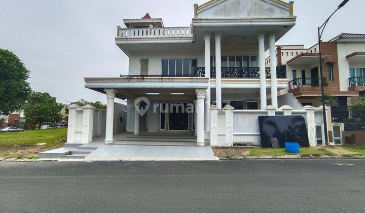 Rumah Mewah 2.5Lantai Siap Huni The Central Boulevard Sukajadi Batam Centre 1