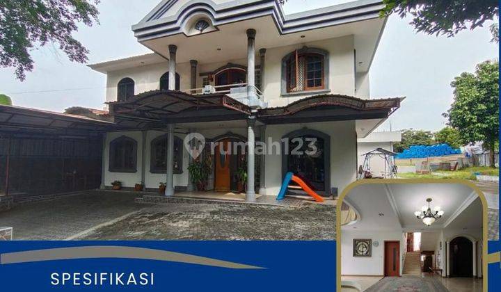 Rumah 2lantai Siap Huni Crown Hill Estate 1