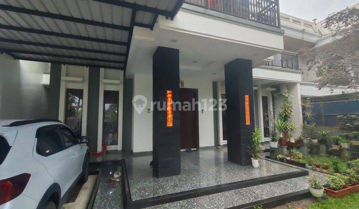 Rumah Cantik 2,5lantai Siap Huni & Full Furnish Bukit Permata 2