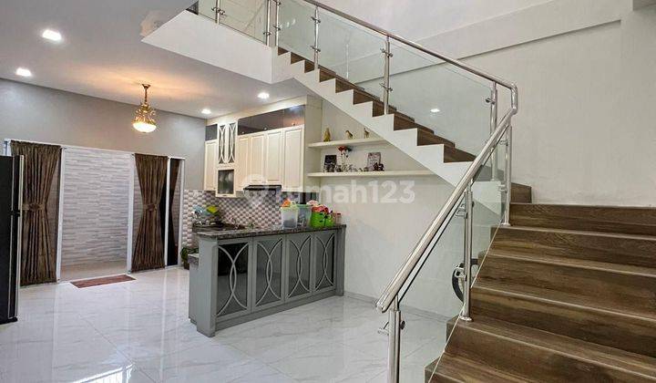 Rumah Cantik Siap Huni 1,5Lantai KEZIA RESIDENCE Baloi 2