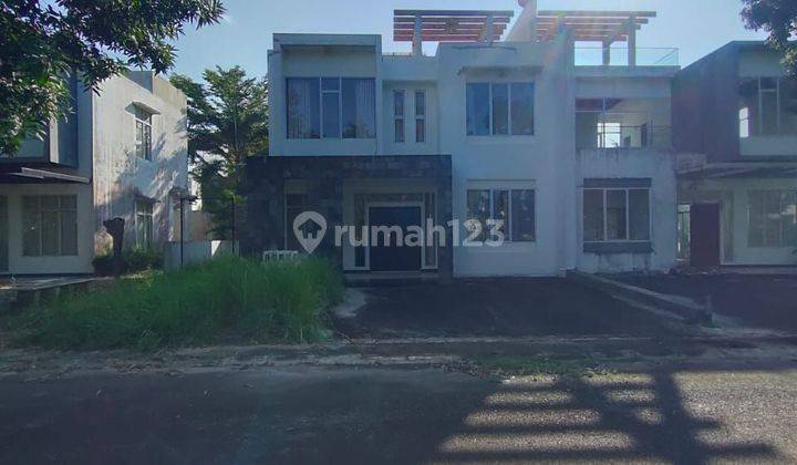 Rumah 2.5Lantai Neo Costarina Cluster Angelfish 1