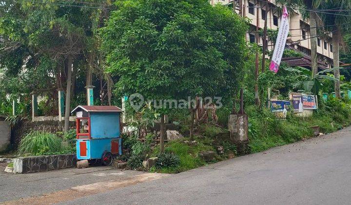 Lahan Di Raden Patah Nagoya Batam Ex Hotel 