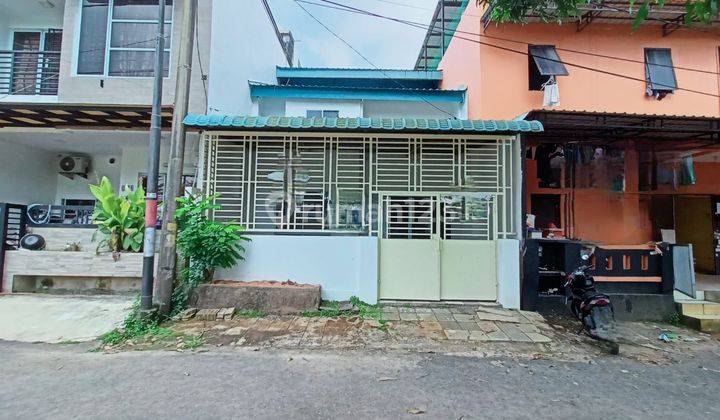 1Unit Rumah 1,5Lantai KEMBANG SARI Batam Centre 1