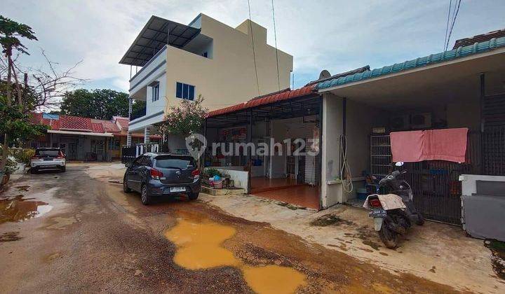 Puriloka 1.5 Lantai (hadap Selatan) Sei Panas 2