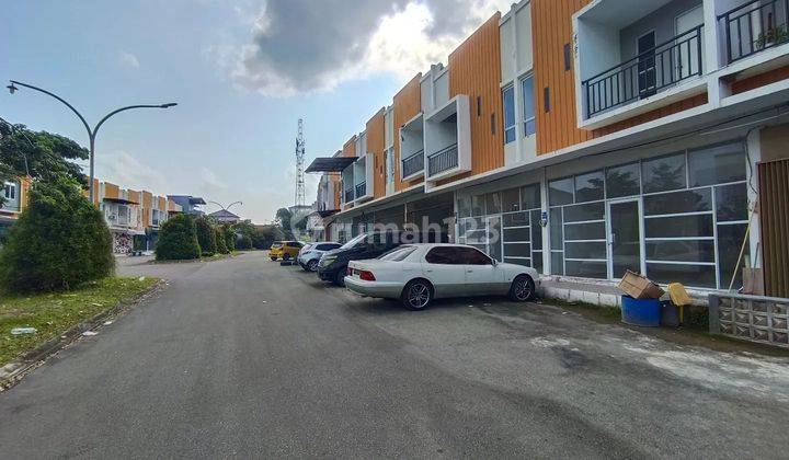 TownHouse GLORY VIEW 2unit Batam Center
 2