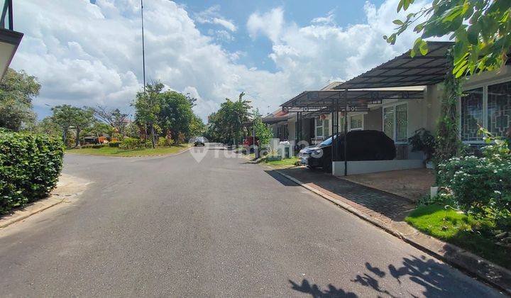 Rumah 1lantai Siap Huni Semi Furnish Royal Grande 2