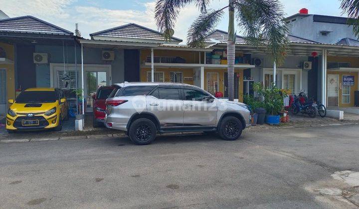 Rumah 1lantai Siap Huni (hadap Timur) Ansley Park Batam Center 1