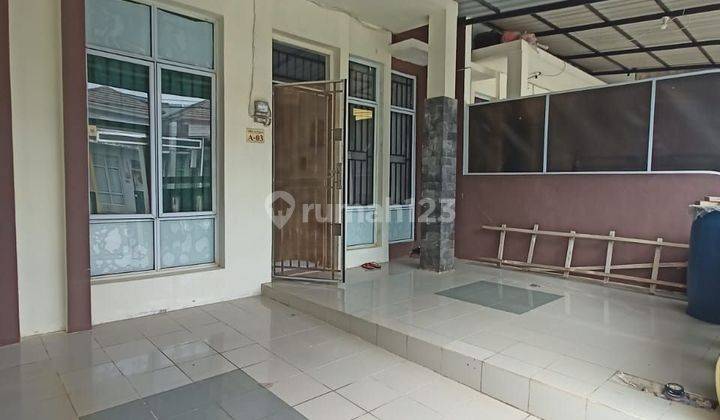 Rumah 1lantai Aiko Residence (hadap Selatan) Batam Centre 2