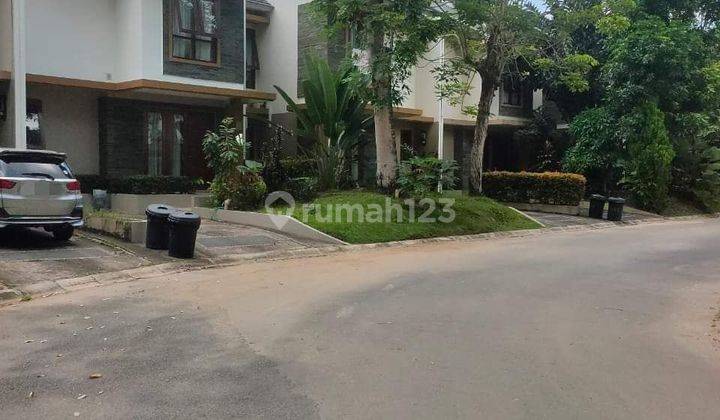 Rumah Couple 2 Lantai Hook Tengah Siap Huni Villa Panbil Full Furnish 2