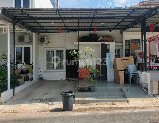 Rumah 1lantai Siap Huni Everfresh (hadap Barat Laut) Mitra Raya Batam Centre 1