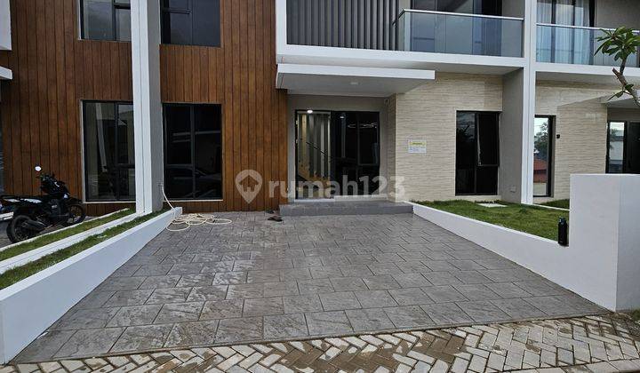 Dijual ‼️ Rumah 2 Lantai Citraland Megah - Cluster Luxe Hills Batam Center 1