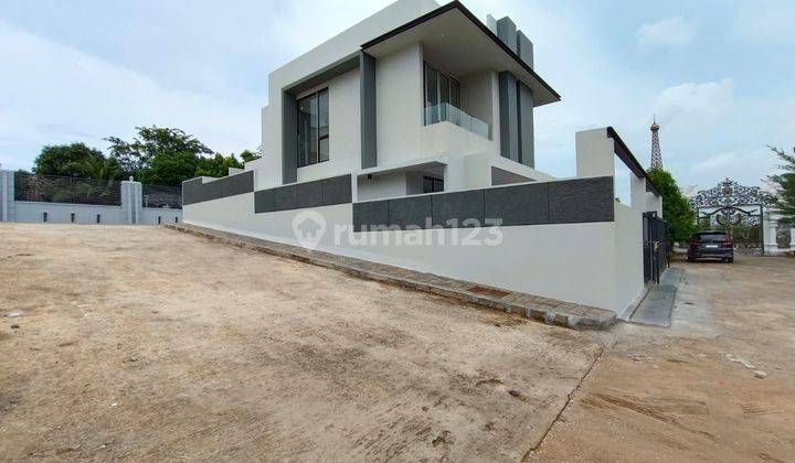 Rumah 2 Lantai Siap Huni ( Single House ) Taman Harapan Indah Bengkong 2