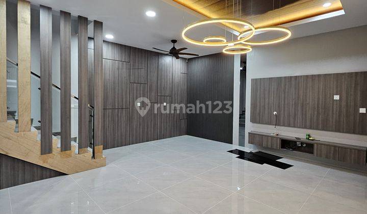 Dijual ‼️ Rumah 2 Lantai Citraland Megah - Cluster Luxe Hills Batam Center 2