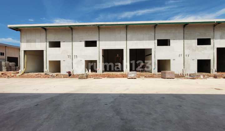 Golden Park Warehouse Bengkong Cheap