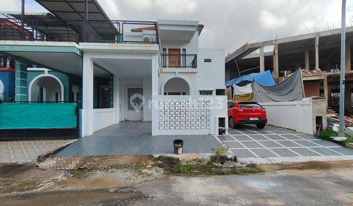 Rumah Cantik 2lantai Siap Huni Palazzo Garden 1