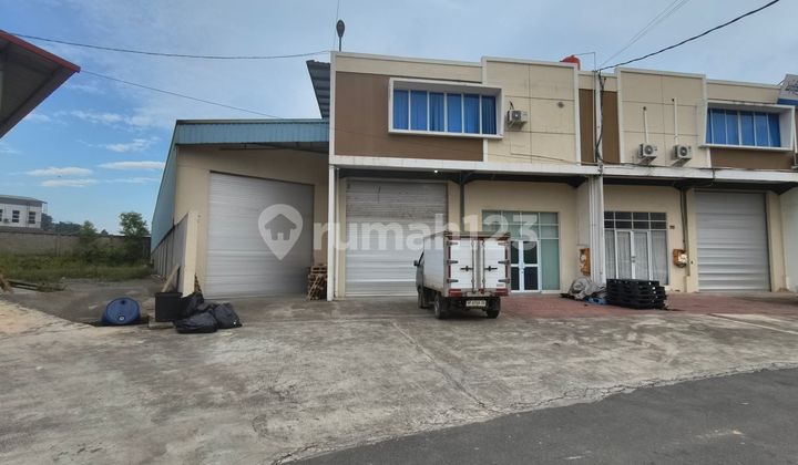 1 Warehouse Unit, Hook Bci Industrial Park, Tanjung Sengkuang, Batu Ampar, Batam