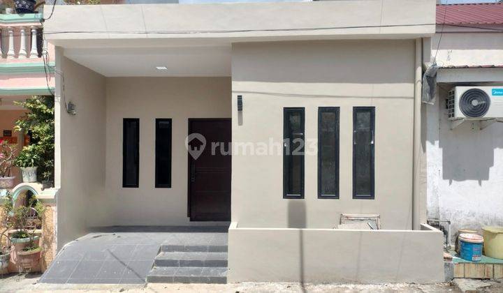 Dijual‼️rumah 1lantai Siap Huni Kembang Sari (hadap Selatan) Batam Center 1